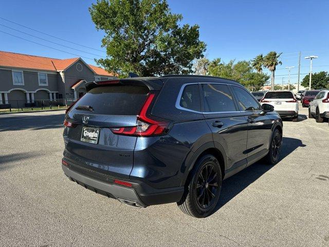 new 2025 Honda CR-V Hybrid car, priced at $39,000