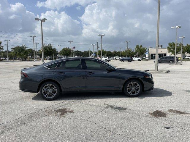 new 2024 Honda Accord car, priced at $29,787