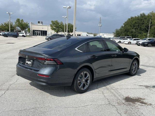 new 2024 Honda Accord car, priced at $29,787