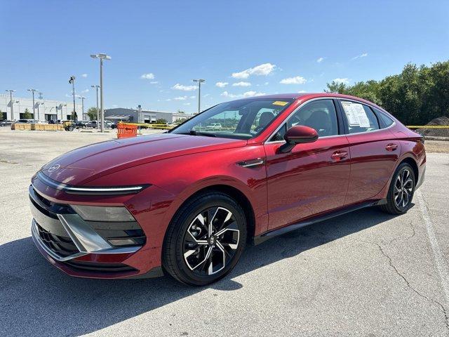 used 2025 Hyundai Sonata car, priced at $22,720