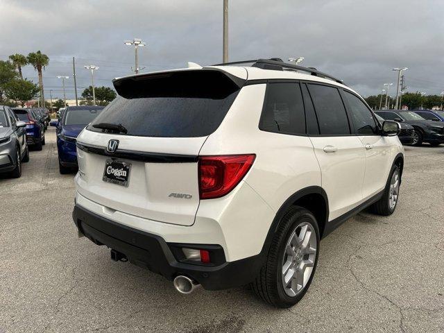 new 2024 Honda Passport car, priced at $42,936