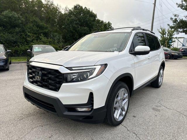 new 2024 Honda Passport car, priced at $42,936