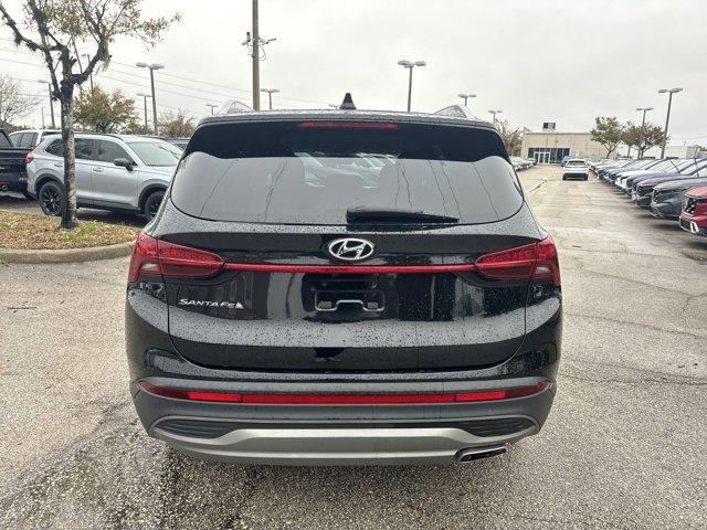 used 2023 Hyundai Santa Fe car, priced at $23,274