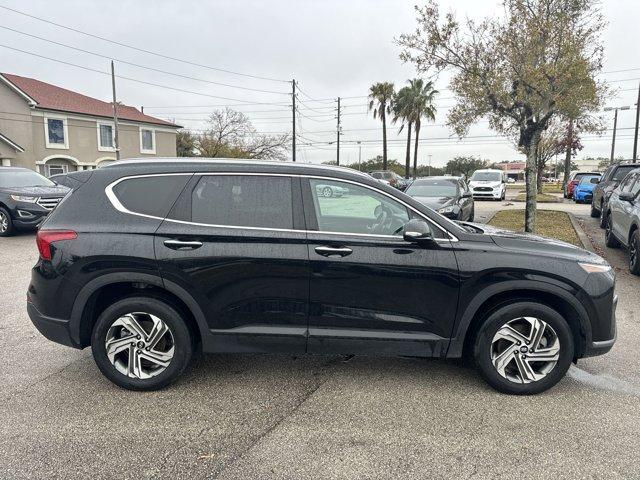 used 2023 Hyundai Santa Fe car, priced at $23,274