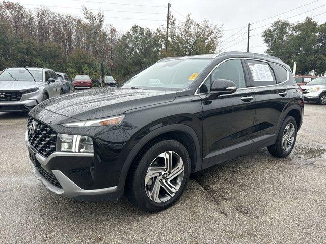 used 2023 Hyundai Santa Fe car, priced at $23,274