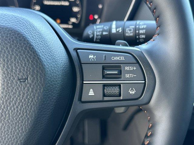 new 2026 Honda CR-V Hybrid car, priced at $39,712