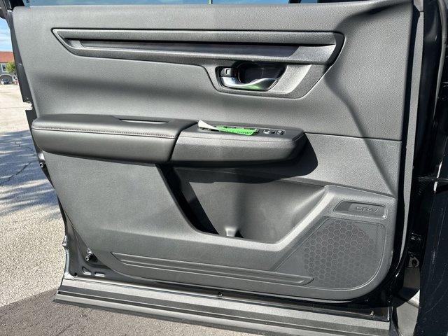 new 2026 Honda CR-V Hybrid car, priced at $39,712