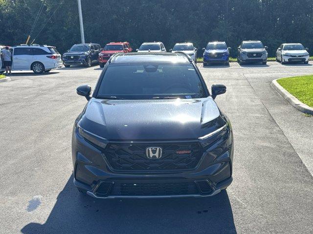 new 2026 Honda CR-V Hybrid car, priced at $39,712