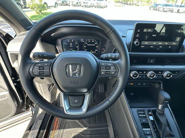 new 2026 Honda CR-V Hybrid car, priced at $39,712