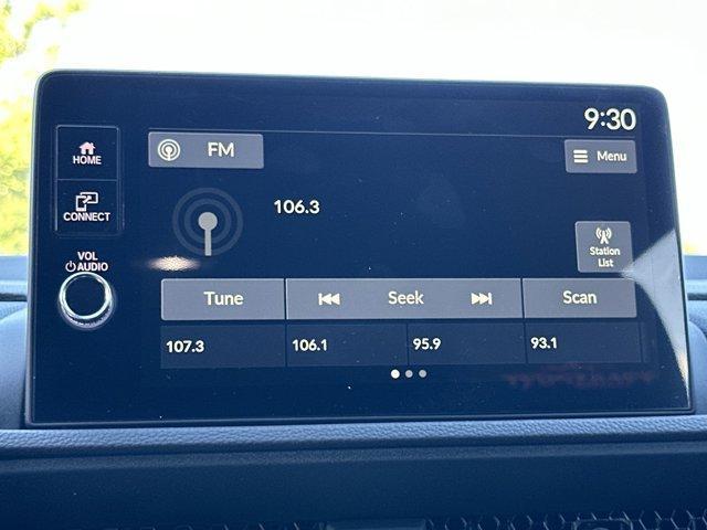 new 2026 Honda CR-V Hybrid car, priced at $39,712