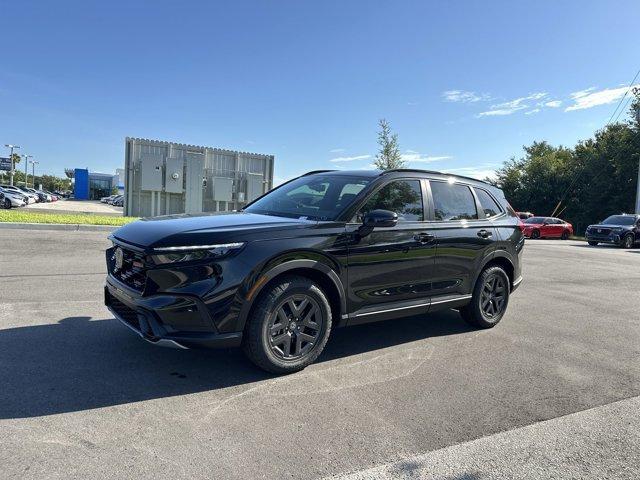 new 2026 Honda CR-V Hybrid car, priced at $39,712