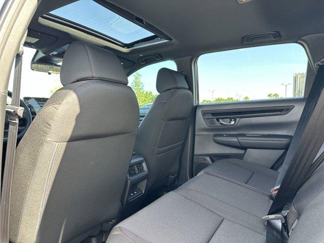 new 2026 Honda CR-V Hybrid car, priced at $39,712