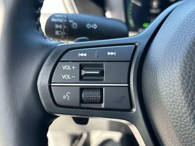 new 2026 Honda CR-V Hybrid car, priced at $39,712