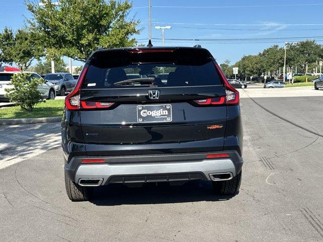 new 2026 Honda CR-V Hybrid car, priced at $39,712