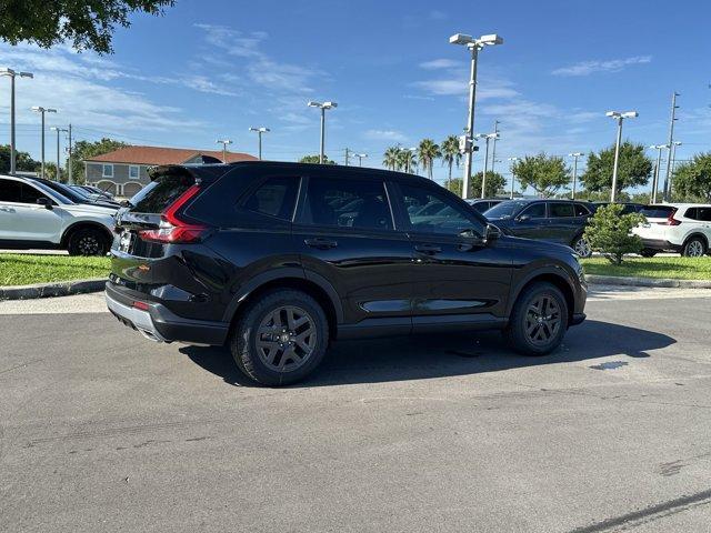 new 2026 Honda CR-V Hybrid car, priced at $39,712