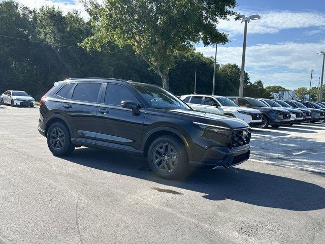 new 2026 Honda CR-V Hybrid car, priced at $39,712