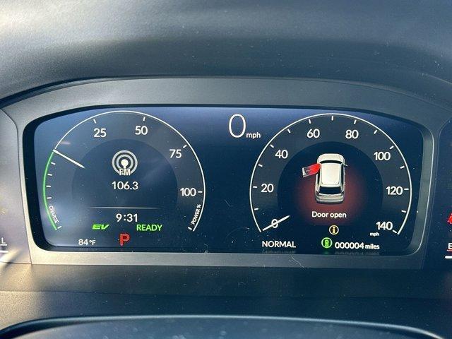 new 2026 Honda CR-V Hybrid car, priced at $39,712