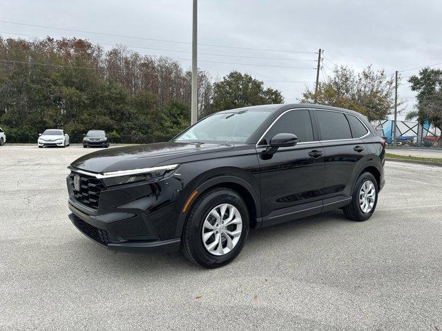 new 2025 Honda CR-V car, priced at $32,490