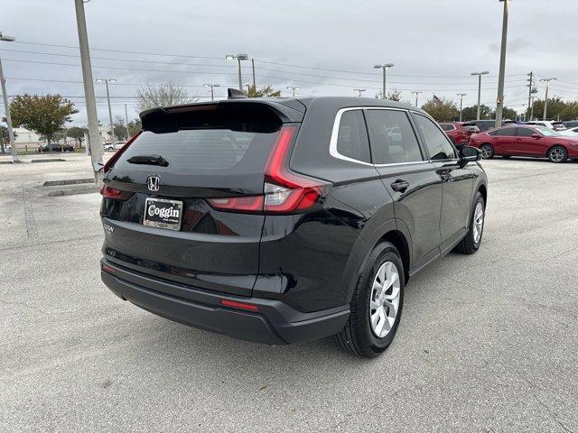 new 2025 Honda CR-V car, priced at $32,490