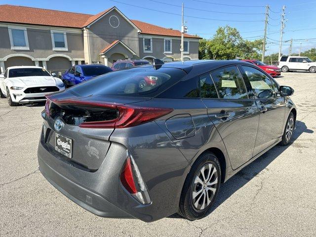 used 2020 Toyota Prius Prime car, priced at $21,430