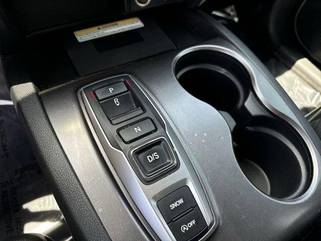 used 2021 Honda Pilot car, priced at $28,358