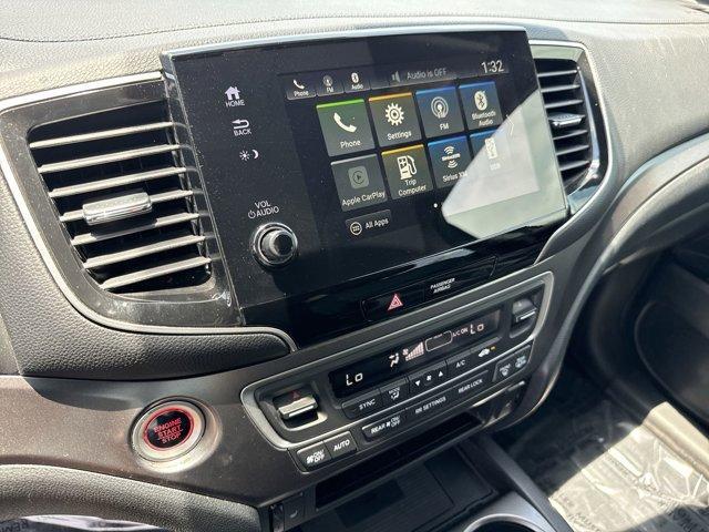used 2021 Honda Pilot car, priced at $28,358