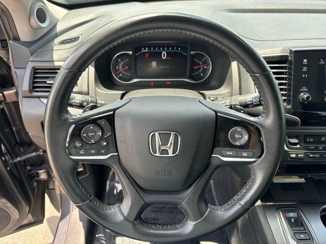 used 2021 Honda Pilot car, priced at $28,358