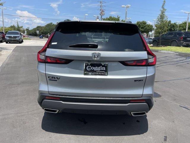 new 2026 Honda CR-V Hybrid car, priced at $36,922