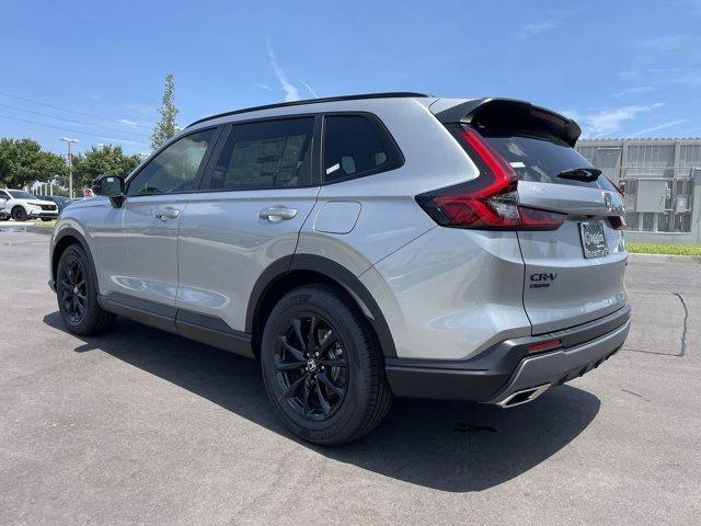 new 2026 Honda CR-V Hybrid car, priced at $36,922