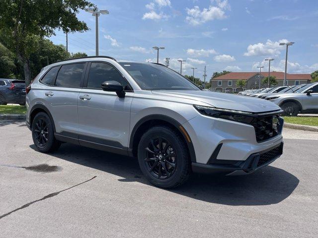new 2026 Honda CR-V Hybrid car, priced at $36,922