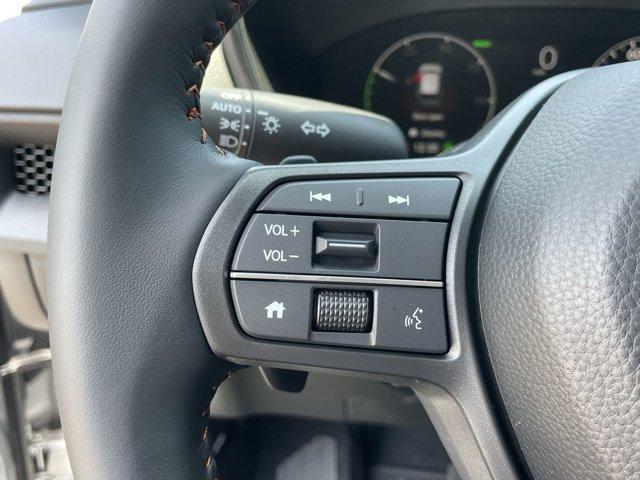new 2026 Honda CR-V Hybrid car, priced at $36,922