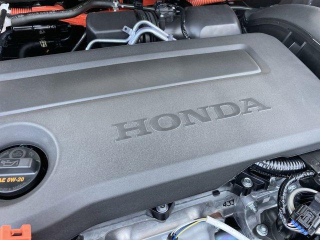 new 2026 Honda CR-V Hybrid car, priced at $36,922