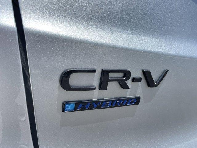 new 2026 Honda CR-V Hybrid car, priced at $36,922