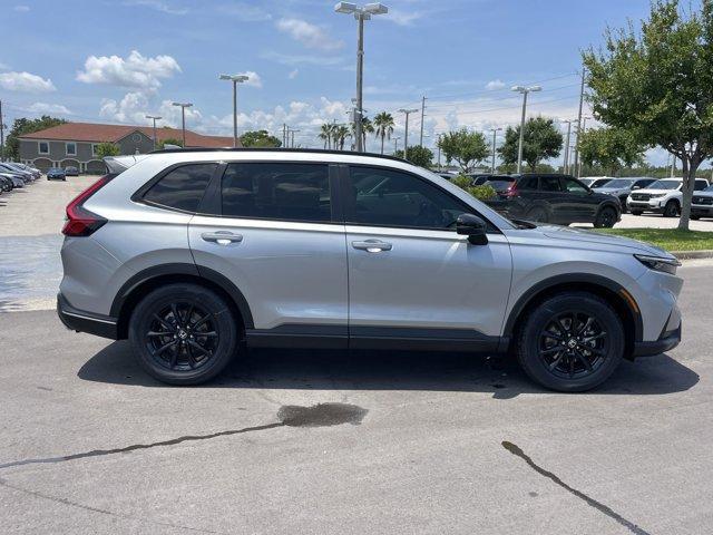 new 2026 Honda CR-V Hybrid car, priced at $36,922