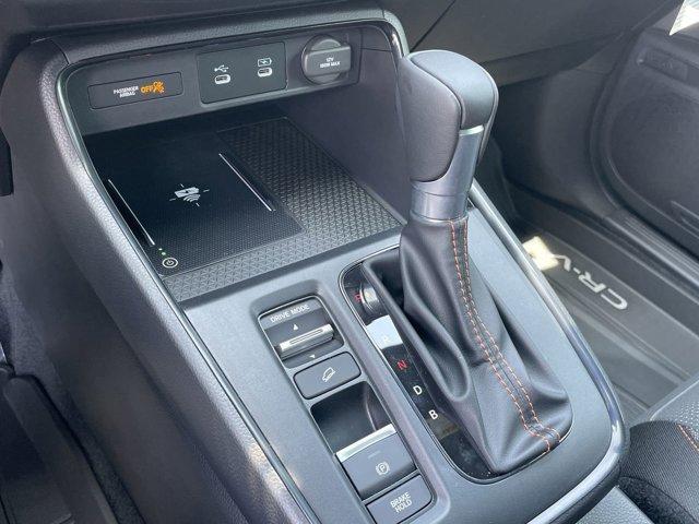 new 2026 Honda CR-V Hybrid car, priced at $36,922