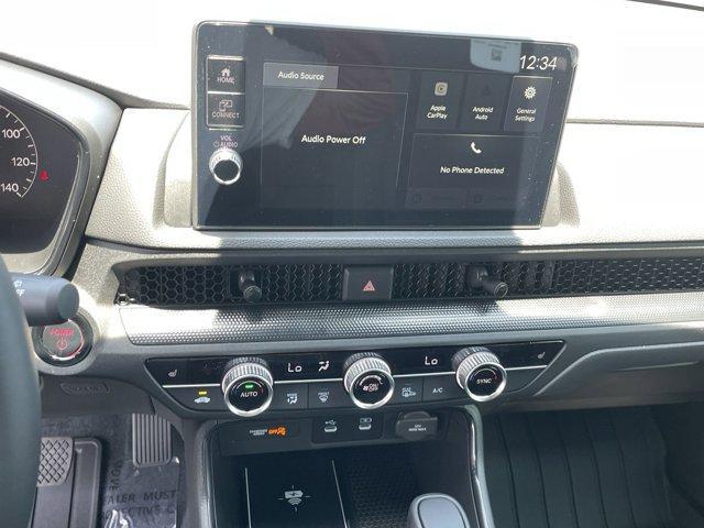 new 2026 Honda CR-V Hybrid car, priced at $36,922