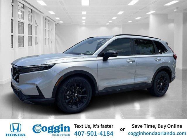 new 2026 Honda CR-V Hybrid car, priced at $36,922