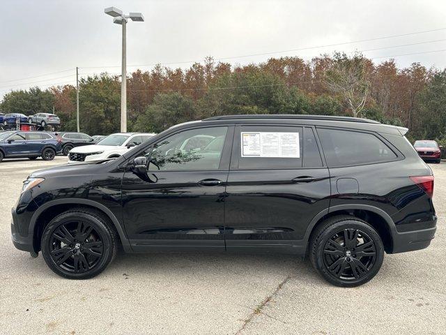 used 2022 Honda Pilot car, priced at $35,994