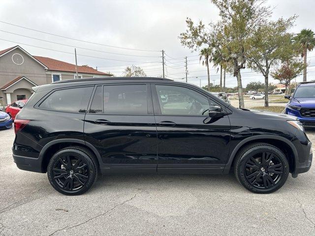 used 2022 Honda Pilot car, priced at $35,994