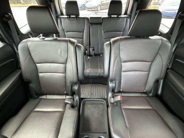 used 2022 Honda Pilot car, priced at $35,994