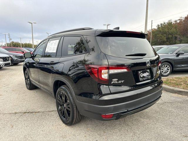 used 2022 Honda Pilot car, priced at $35,994