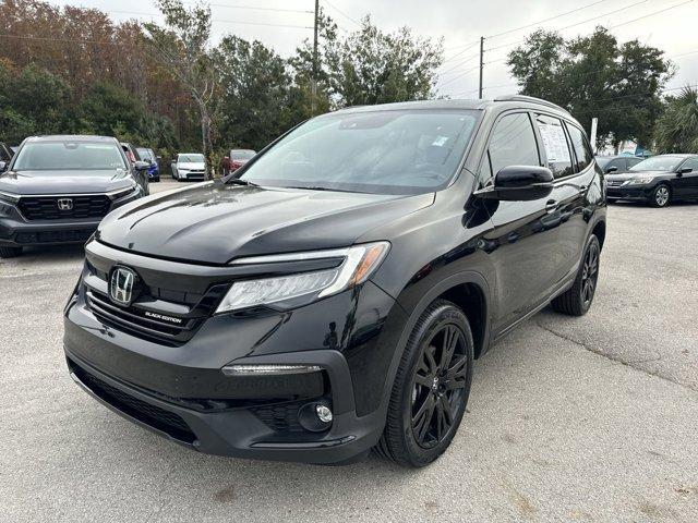 used 2022 Honda Pilot car, priced at $35,994