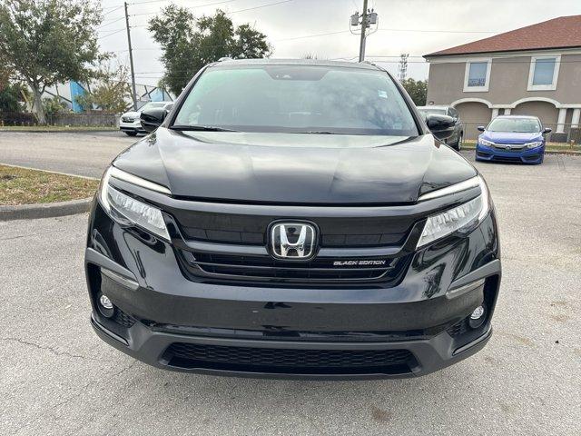 used 2022 Honda Pilot car, priced at $35,994