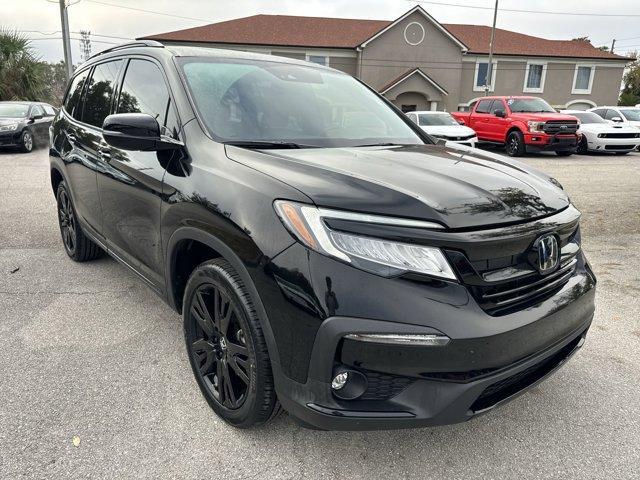 used 2022 Honda Pilot car, priced at $35,994