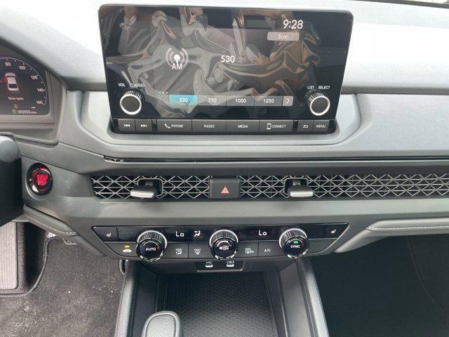 new 2025 Honda Accord car, priced at $31,459