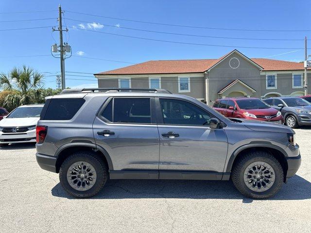 new 2026 Honda Passport car, priced at $47,193