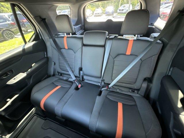 new 2026 Honda Passport car, priced at $47,193