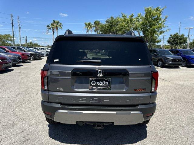 new 2026 Honda Passport car, priced at $47,193