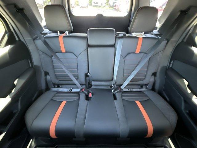 new 2026 Honda Passport car, priced at $47,193
