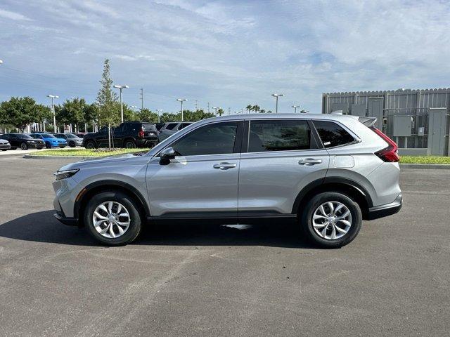 new 2026 Honda CR-V car, priced at $33,951